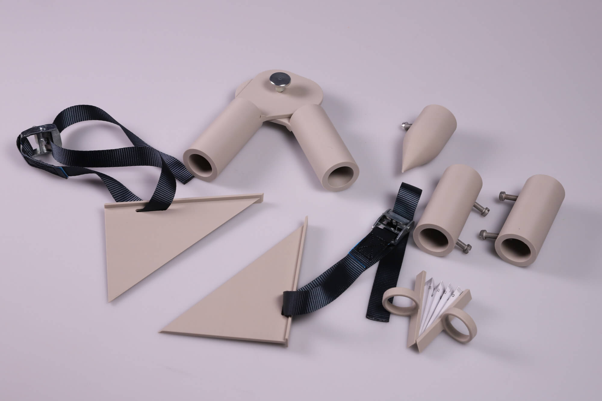 Body Instruments - Karo Ment, Katharina Edele, Leara Manheas Reis, Mika Baum