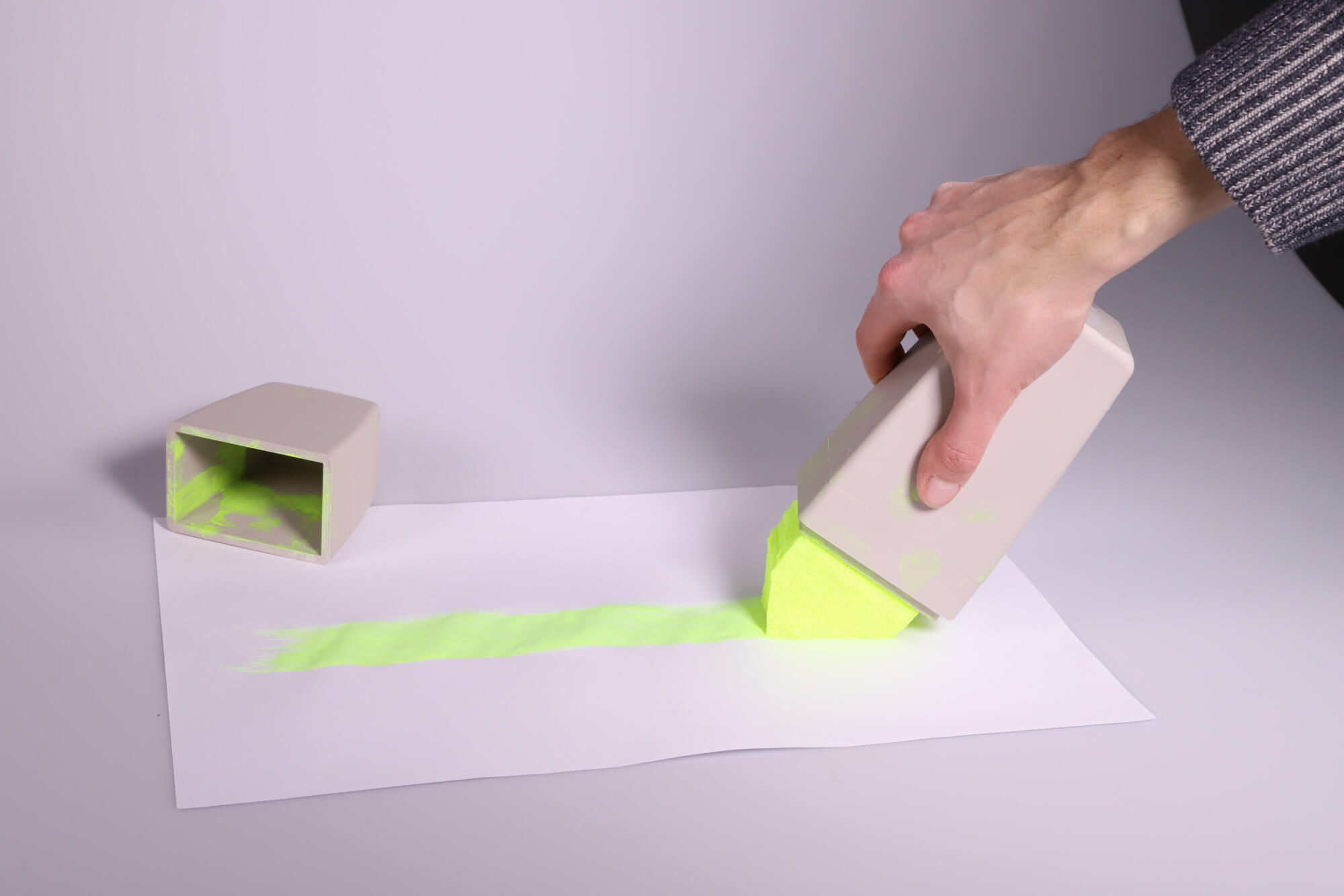 Stabilo Sigma Boss - Linus Heidfeld