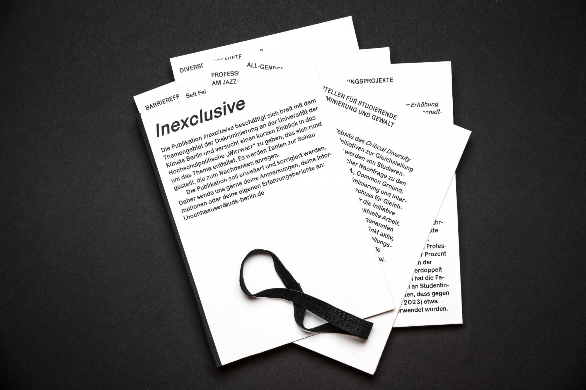Leon Hochhäuser, Inexclusive