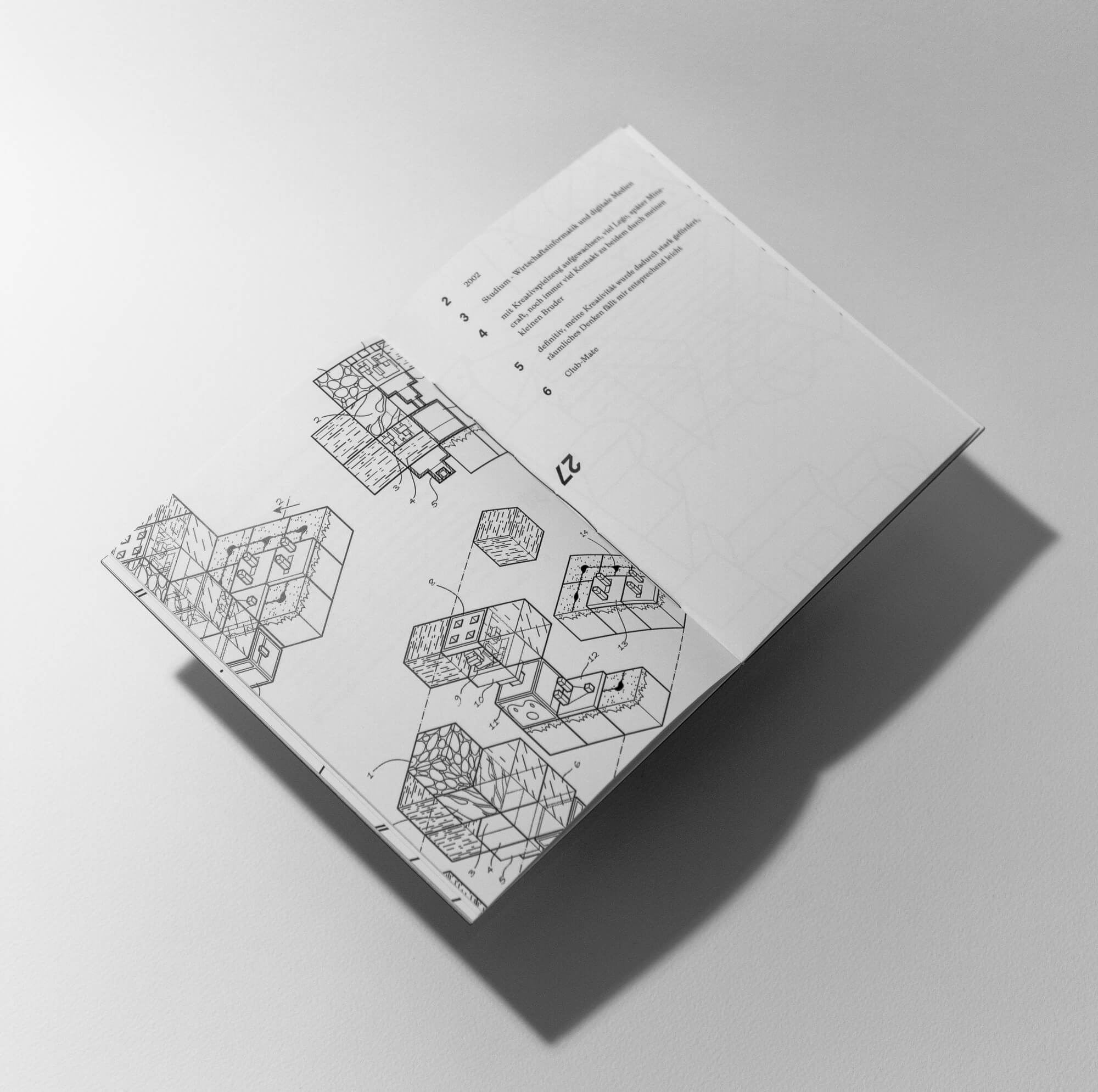 Justus Ratzke, Untitled Design Book or: How Designers Play