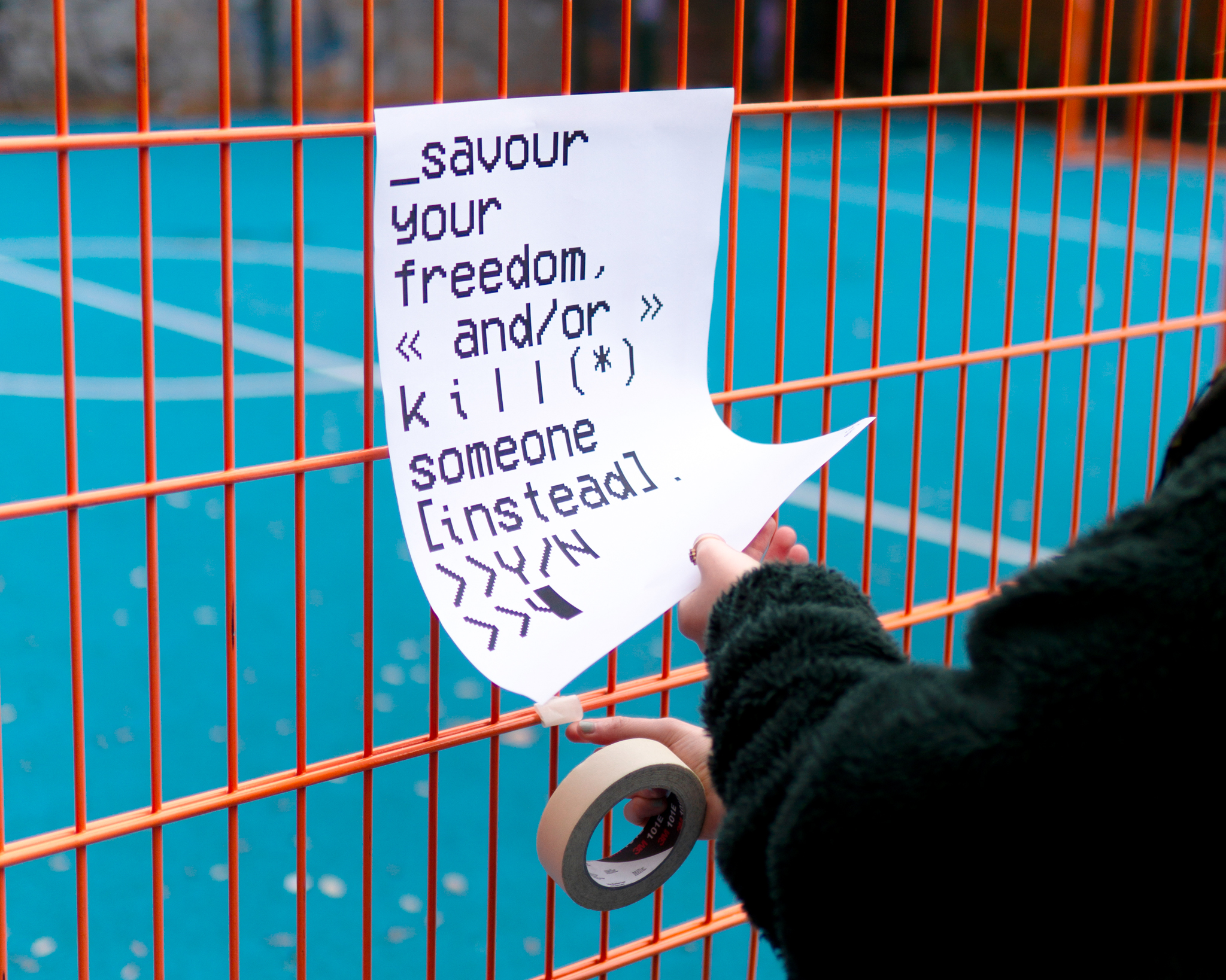 Typografie im Kontext