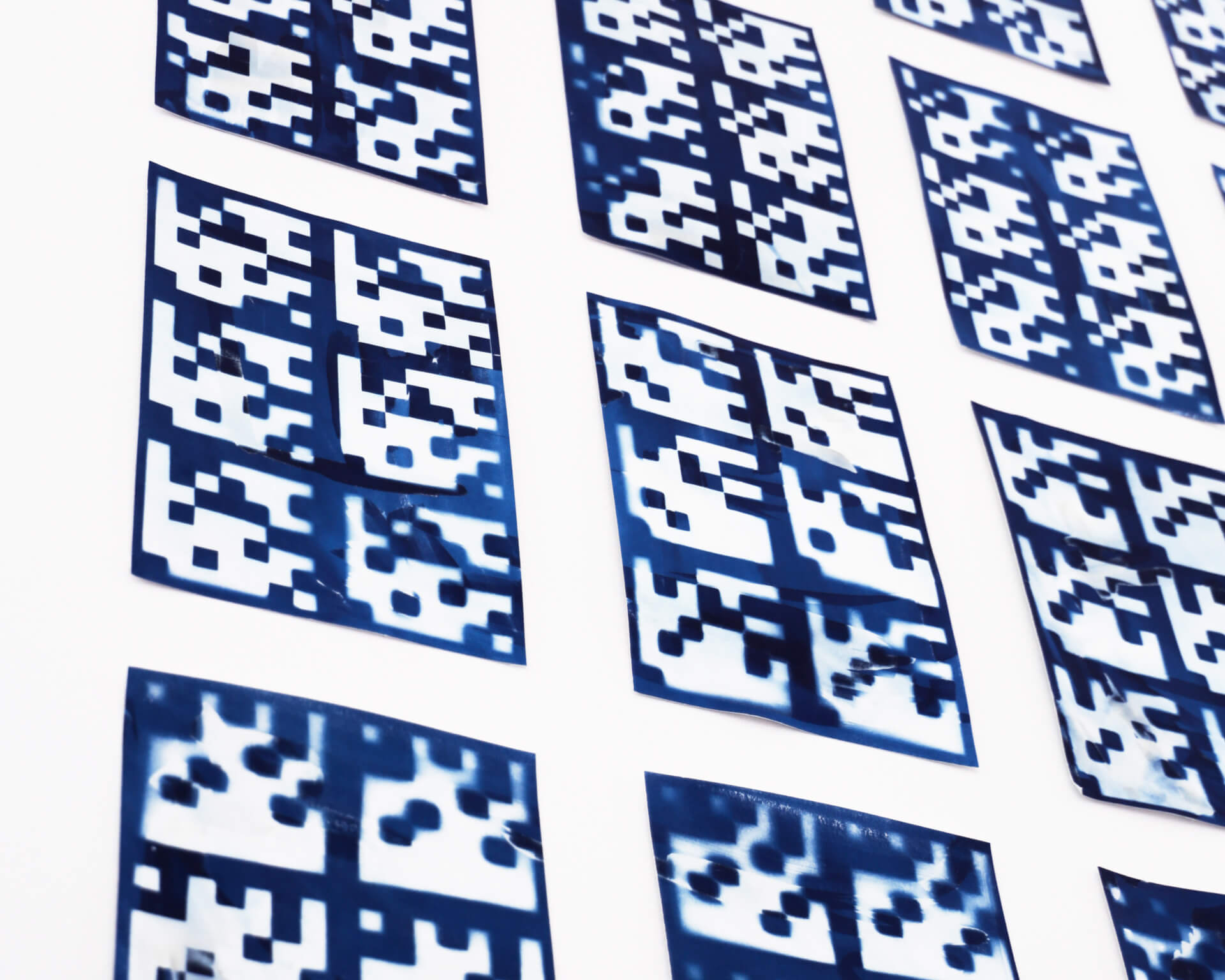 Analoges Lichtmeer, Paula Besser, Basics 22