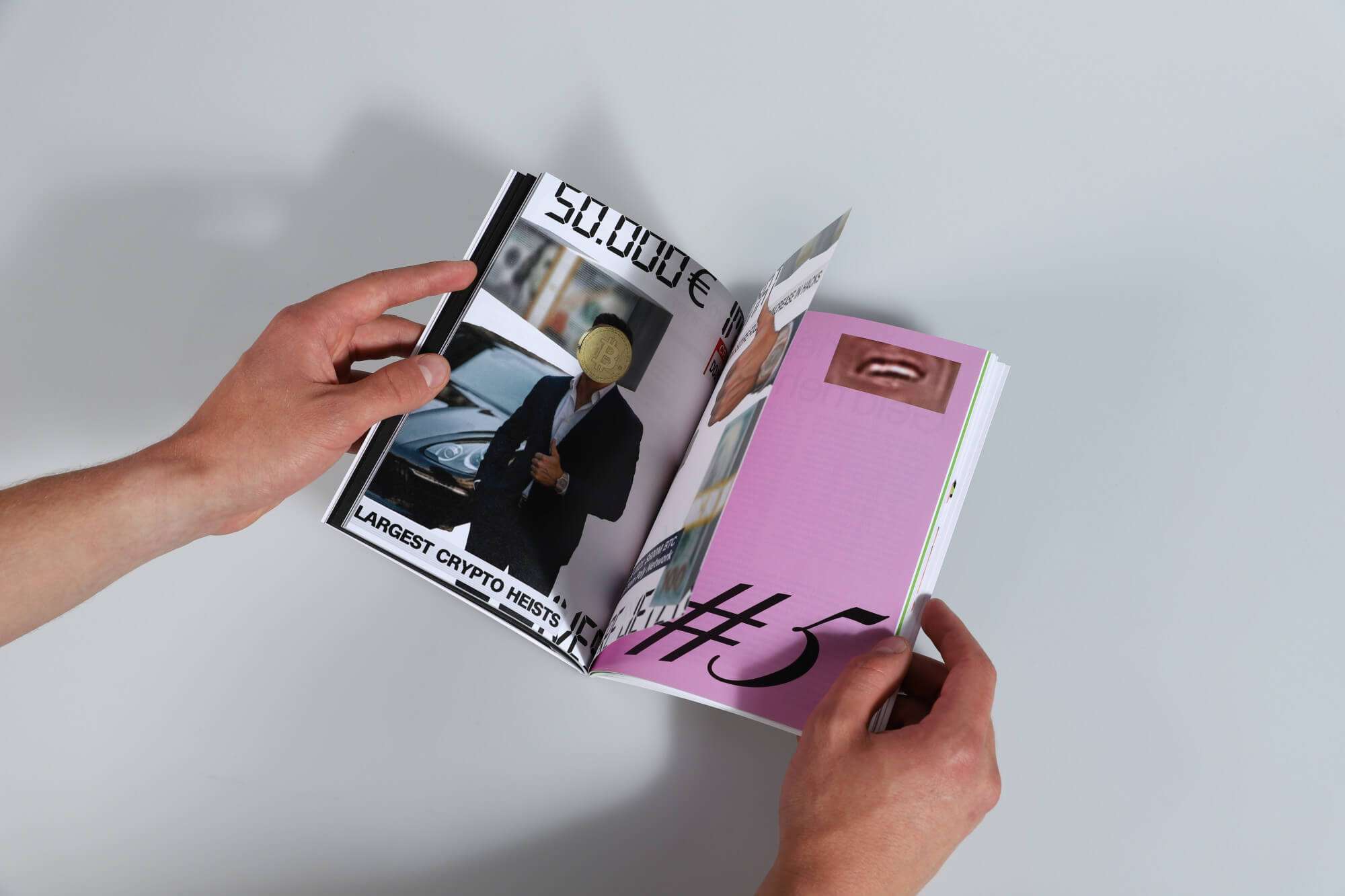 Simon Andreae &ndash; Scam