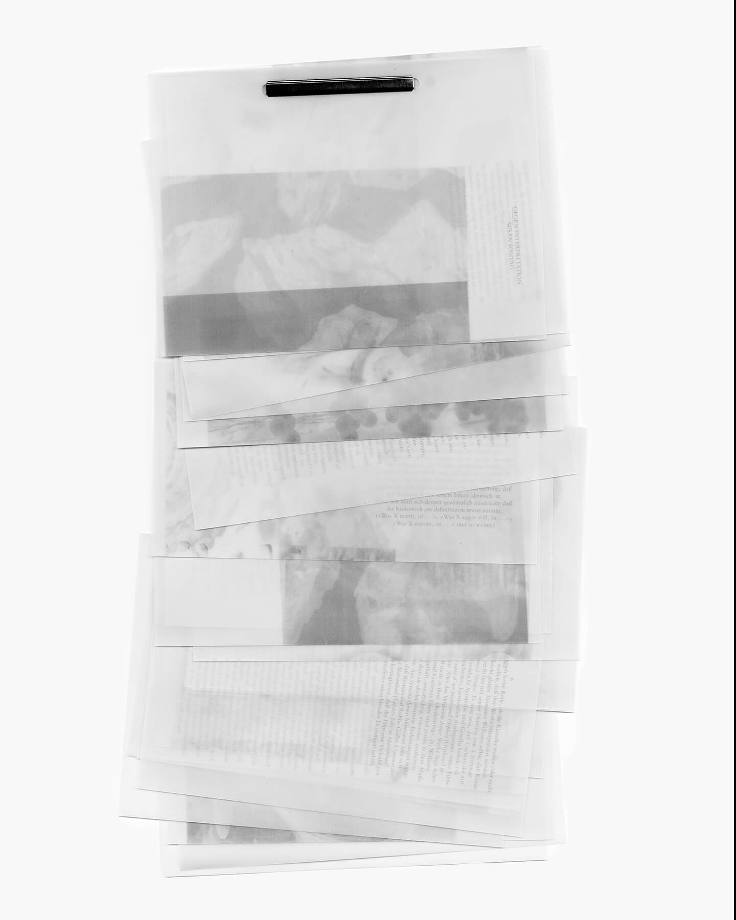 Katharina Edele &ndash; Gegen Interpretation Repro