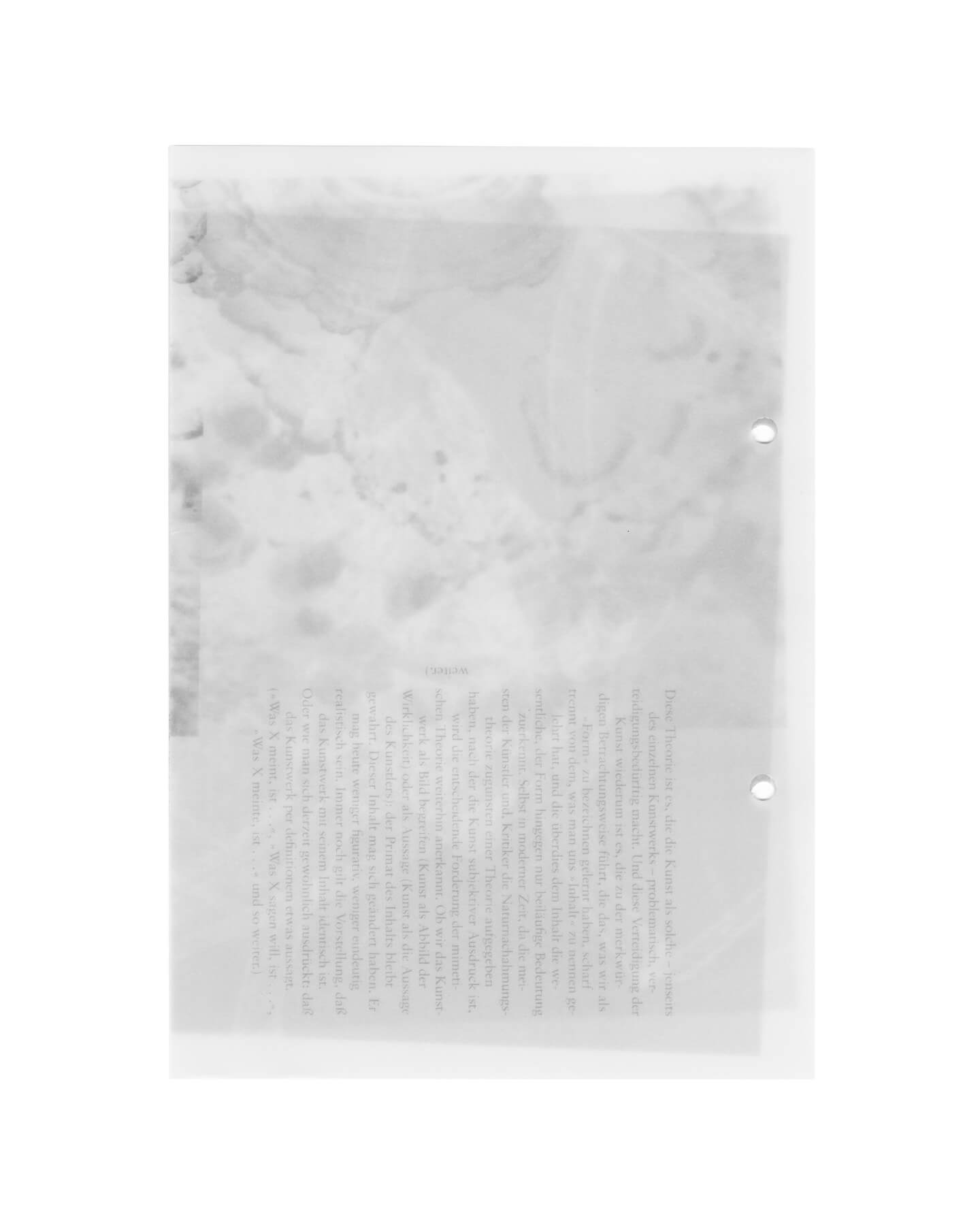 Katharina Edele &ndash; Gegen Interpretation Repro