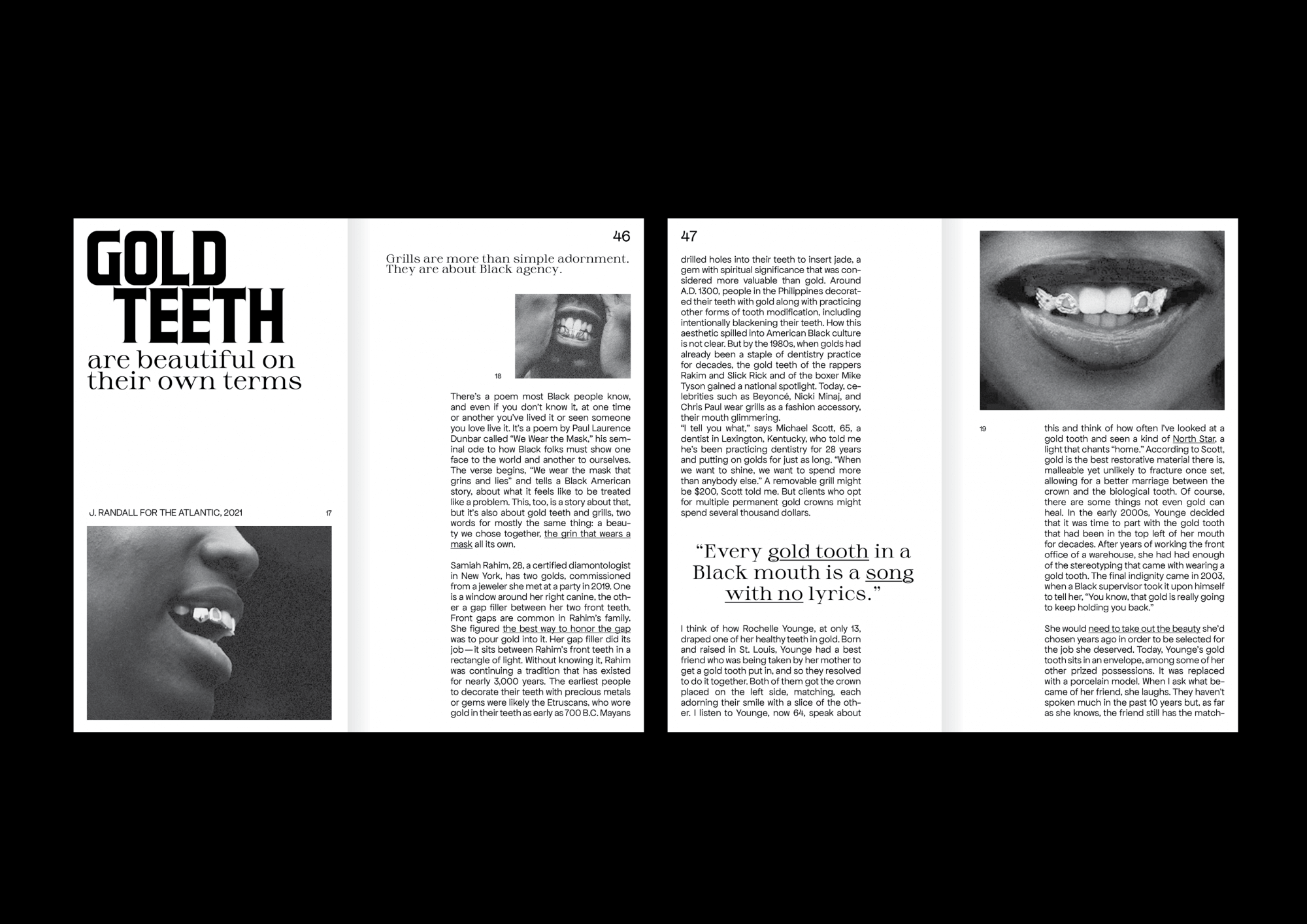 Carlotta Kessemeier &ndash; Bite